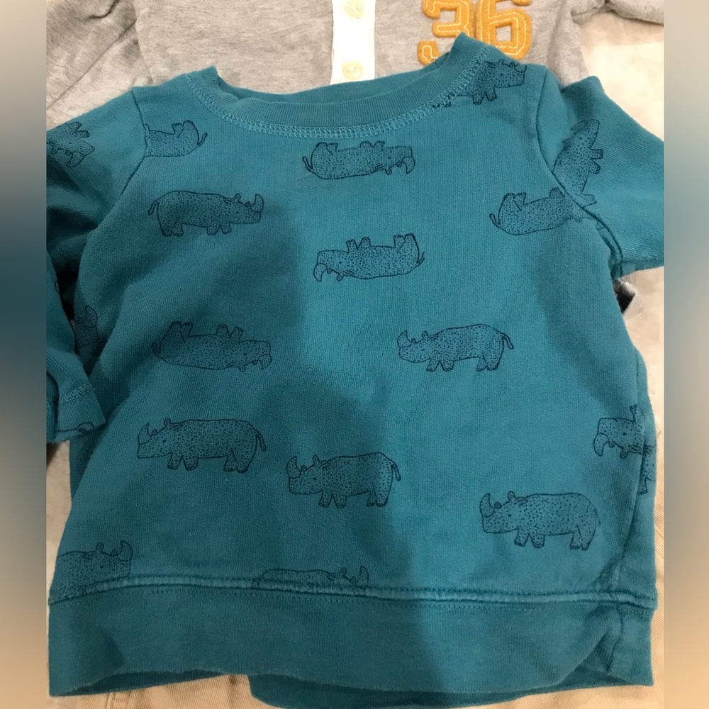 12 month boy bundle - Picture 3 of 11